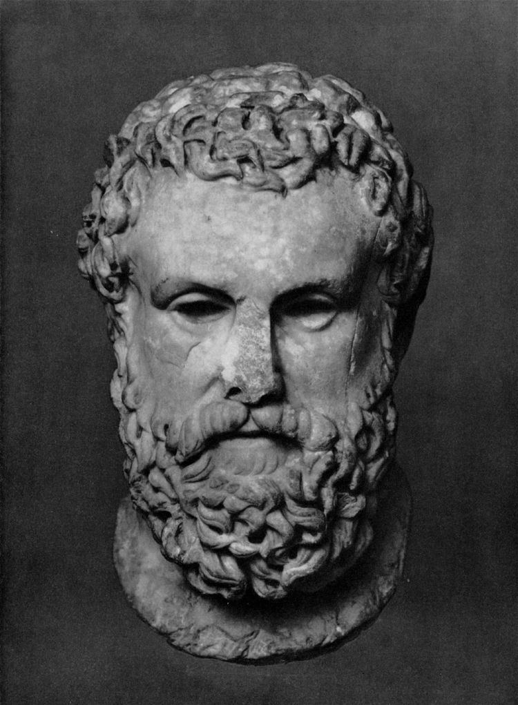 Aeschylus A famous ancient marine Aeschylus 525 456 BC
