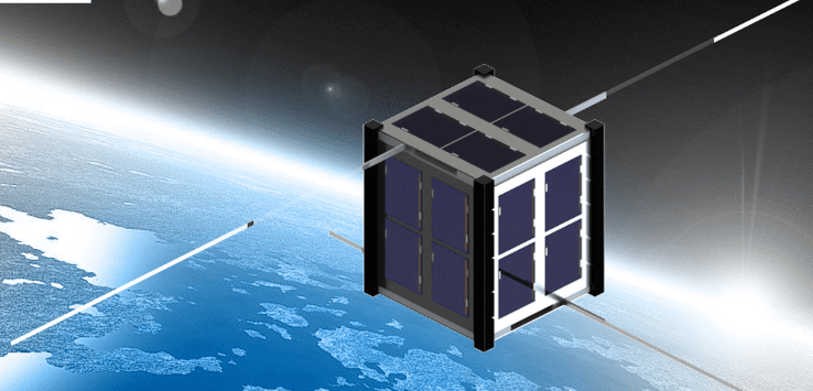 AESP-14 AESP14 Spacecraft amp Satellites