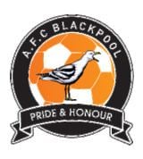 A.F.C. Blackpool httpsuploadwikimediaorgwikipediaenthumb9