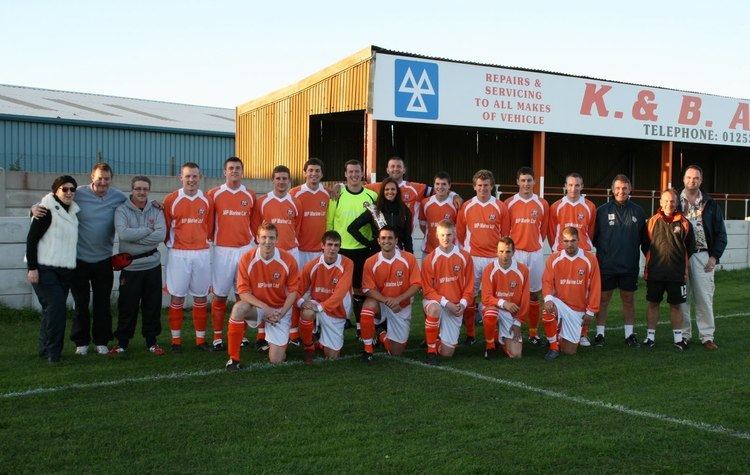 A.F.C. Blackpool Paul amp Lucy39s BEST KEPT SECRETS AFC Blackpool 4 Points Clear