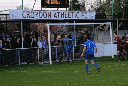 AFC Croydon Athletic Croydon Athletic FC revival plans get underway Croydon Advertiser