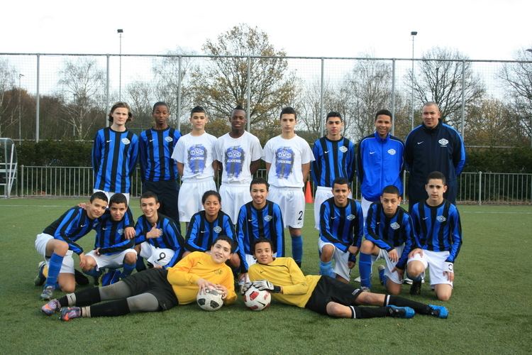 AFC DWS DWS C1 Dit is mijn team