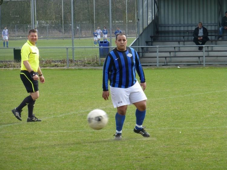 AFC DWS Extreme Football Tourism NETHERLANDS DWS 1974