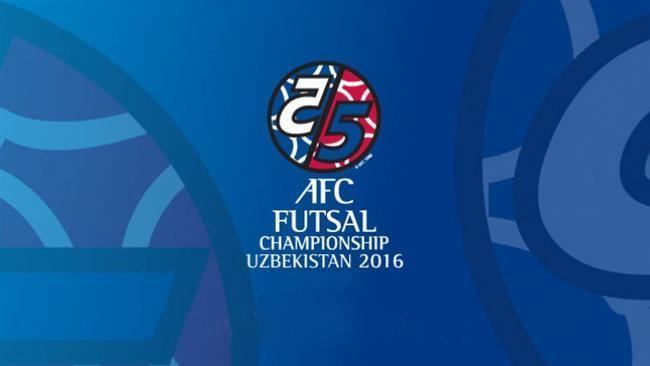 AFC Futsal Championship PressTVIran sinks Iraq in AFC Futsal Championship