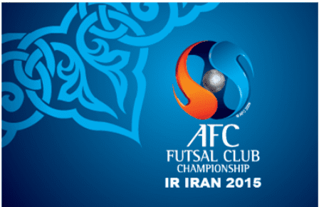 AFC Futsal Championship Asian futsal teams arrival schedule for AFC Futsal