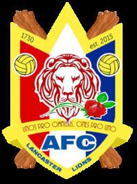 AFC Lancaster Lions httpsuploadwikimediaorgwikipediaenthumbd