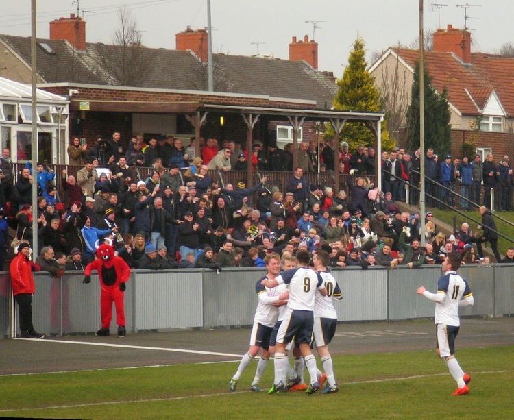 A.F.C. Mansfield Up for the Cup AFC Mansfield 0 Tadcaster Albion 3