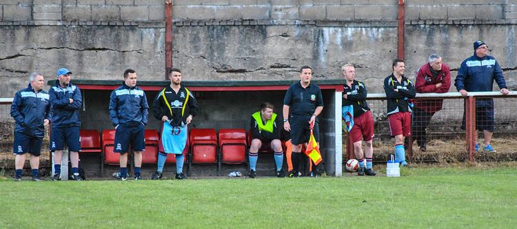 AFC Porth Match 62 28072015 Ton Pentre 20 AFC Porth Preseason Friendly