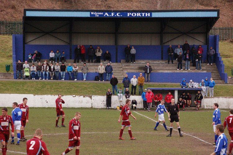 AFC Porth Bulldogs Ready to Visit Undefeated Porth Ton Pentre AFC l