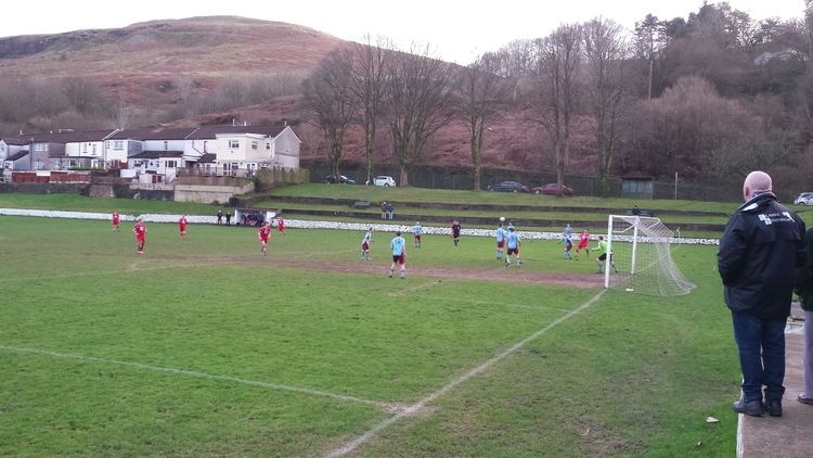 AFC Porth Match 5 24012015 AFC Porth 25 Haverfordwest County Welsh