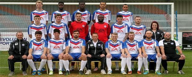 AFC Rushden & Diamonds First Team Squad and Management Profiles