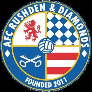 AFC Rushden & Diamonds httpsuploadwikimediaorgwikipediaenee3AFC