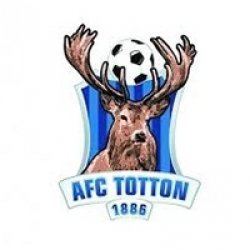 A.F.C. Totton AFC Totton Division 1 South amp West The EvoStik League Southern