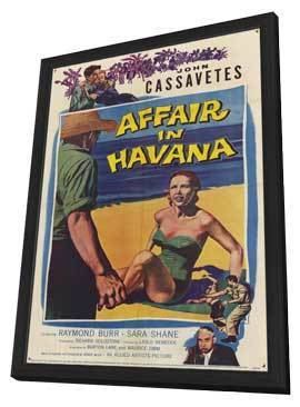 Affair in Havana Affair in Havana Movie Posters From Movie Poster Shop