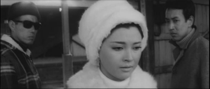 Affair in the Snow Affair in the Snow 1968 Yoshishige Yoshida Wonders in the Dark