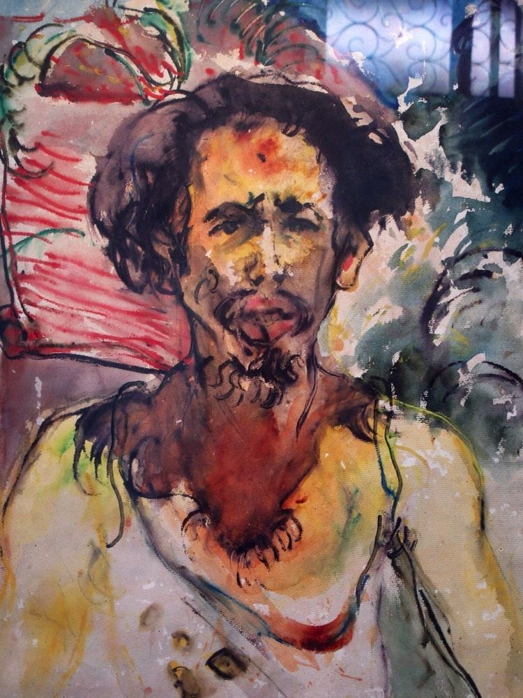 Affandi Affandi The Grand Maestro quite an inspiration The