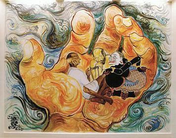 Affandi Affandi Wikipedia the free encyclopedia