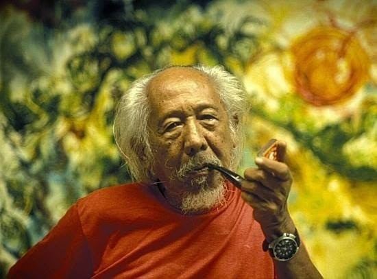 Affandi Affandi the maestro of expressionist painter from