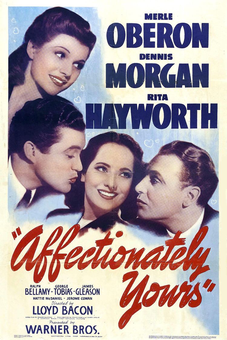 Affectionately Yours wwwgstaticcomtvthumbmovieposters4430p4430p