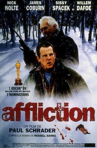 Affliction (film) Affliction 1997 un film de Paul Schrader Premierefr news