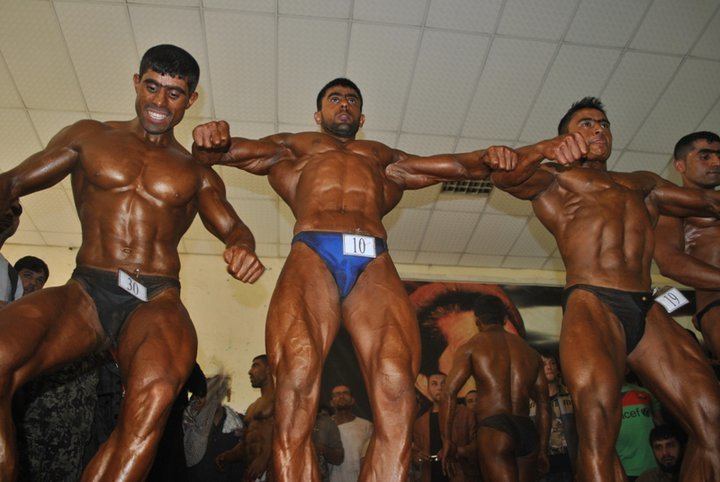 Afghan Muscles World Bodybuilders Afghan muscles