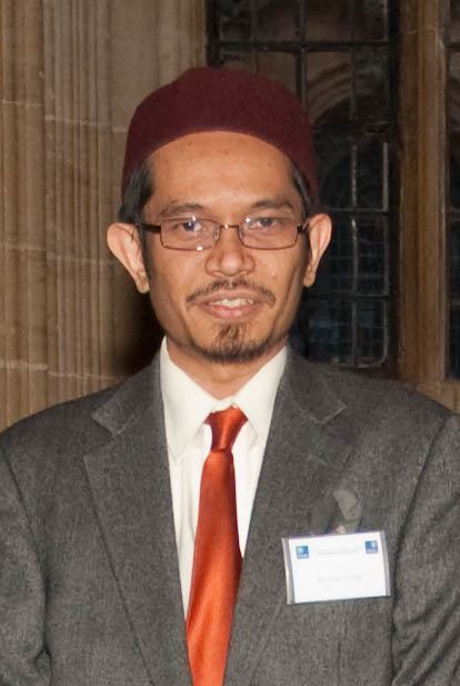 Afifi al-Akiti Oxford Centre for Islamic Studies Dr Afifi alAkiti