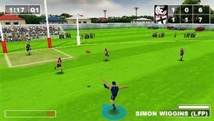 AFL Challenge AFL Challenge PSP The Gamesmen