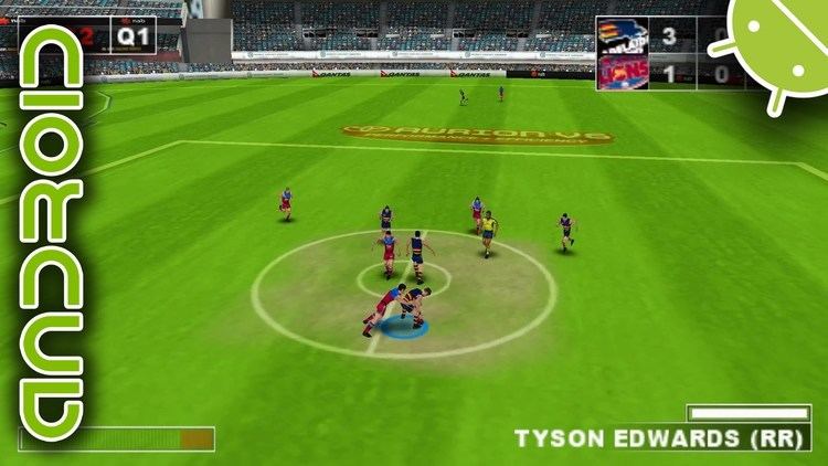 AFL Challenge 60 FPS AFL Challenge AUS ONLY NVIDIA SHIELD Android TV PPSSPP