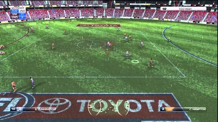 AFL Challenge AFL Challenge 4 Randomisation YouTube