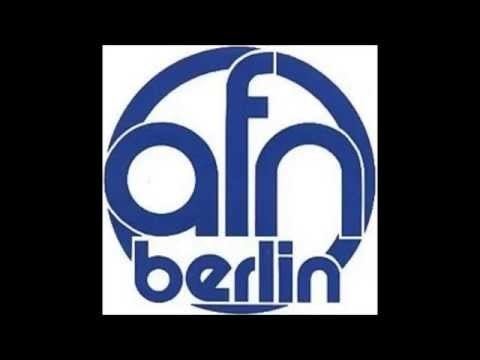 AFN Berlin AFN Berlin Jingle YouTube