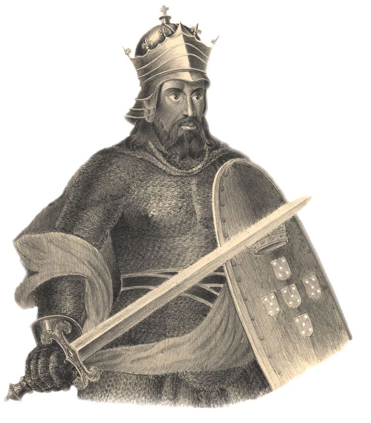 Afonso I of Portugal FileAfonso I de Portugaljpg Wikimedia Commons