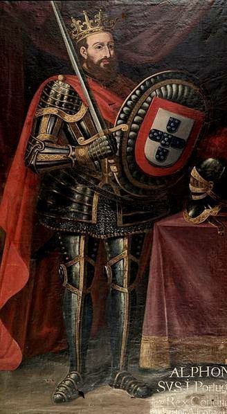 Afonso I of Portugal FileAfonso I Henriques de Portugaljpg Wikimedia Commons
