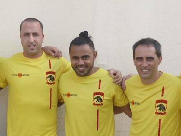 Afonso Martins Afonso Martins o novo treinador do Pasteleira