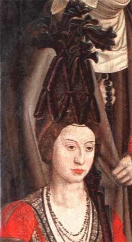 Afonso V of Portugal FileRainha D Isabel Rei D Afonso Vjpg Wikimedia Commons