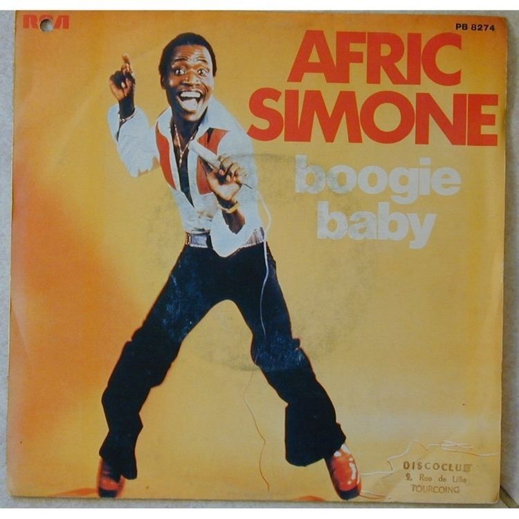 Afric Simone boogie baby by AFRIC SIMONE SP with speed06 Ref114873023
