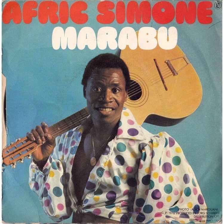 Afric Simone Aloha Marabu by AFRIC SIMONE SP with maziksound Ref
