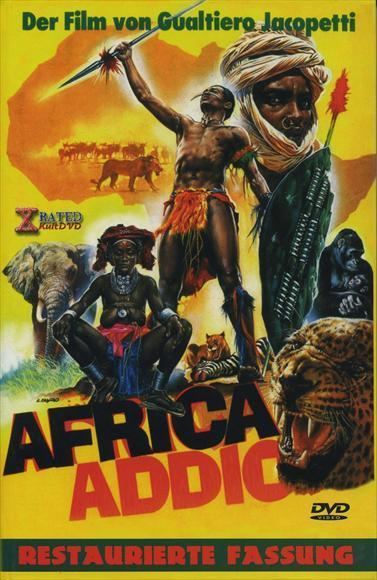 Africa Addio Africa Addio Movie Posters From Movie Poster Shop