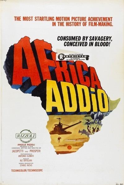 Africa Addio Africa Addio Movie Review Film Summary 1967 Roger Ebert