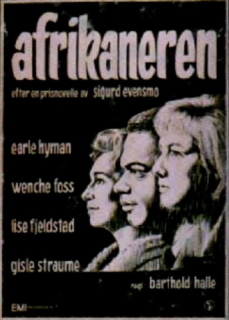 Afrikaneren (1966) - IMDb