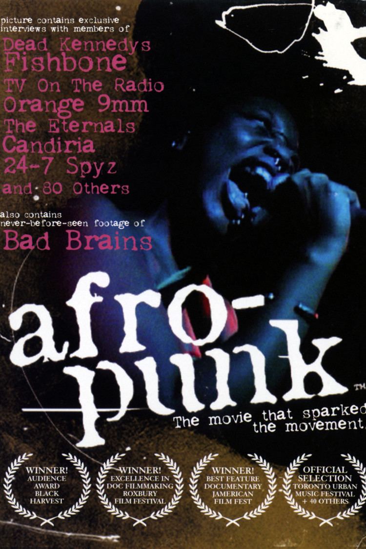 Afro-Punk (film) wwwgstaticcomtvthumbdvdboxart171719p171719