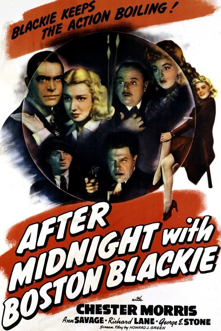 After Midnight with Boston Blackie wwwgstaticcomtvthumbmovieposters44480p44480