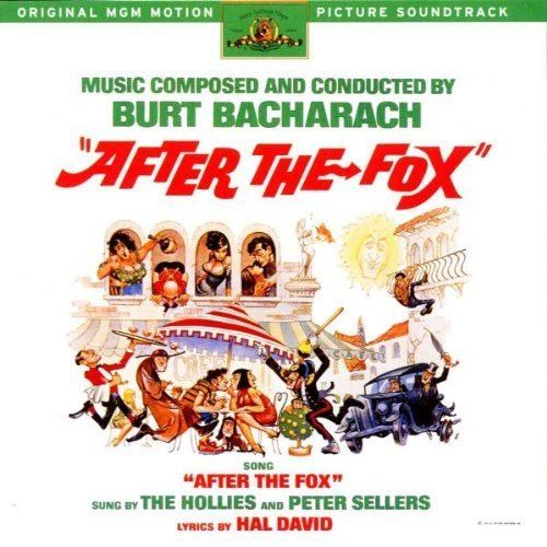 After the Fox Various Artists The Hollies Peter Sellers Burt Bacharach After