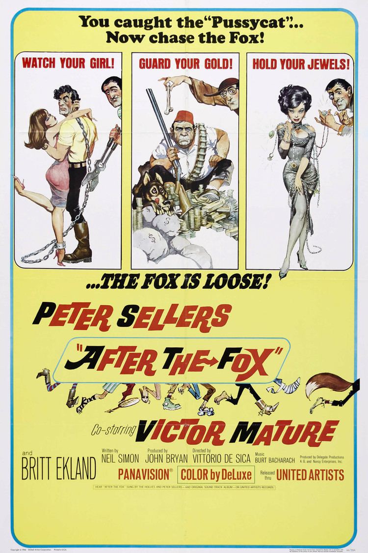 After the Fox wwwgstaticcomtvthumbmovieposters3082p3082p