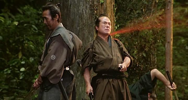 After the Rain (film) Day Of The Samurai 2 After The Rain 1999 Jack L film reviews