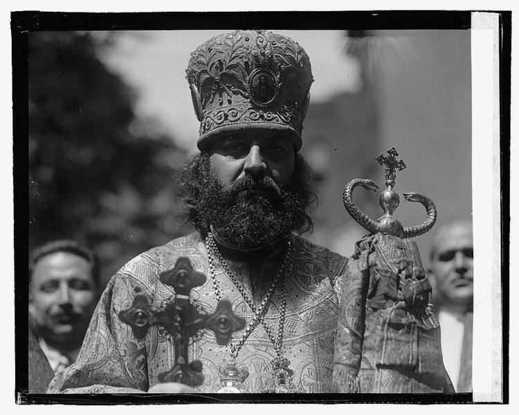 Aftimios Ofiesh The Death of Aftimios Ofiesh OrthodoxHistoryorg