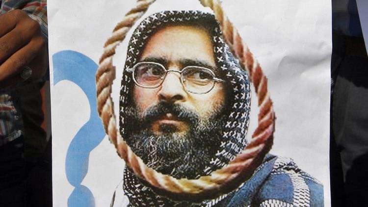 Afzal Guru Four Years After His Hanging Has Kashmir Forgotten Afzal Guru