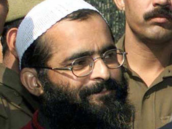 Afzal Guru Who Is Afzal Guru 2001 Parliament Attack Case Afzal Guru Hanged