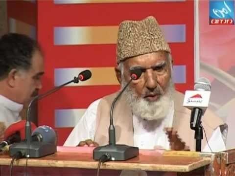 Afzal Khan Lala Pakhtun Qaami Jirga Afzal Khan Lala YouTube