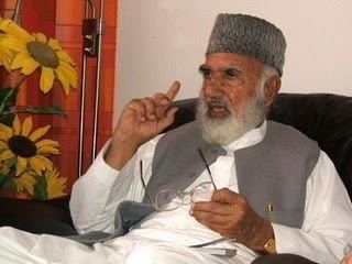 Afzal Khan Lala ANP leader Afzal Khan Lala laid to rest in Swat FATA KP News