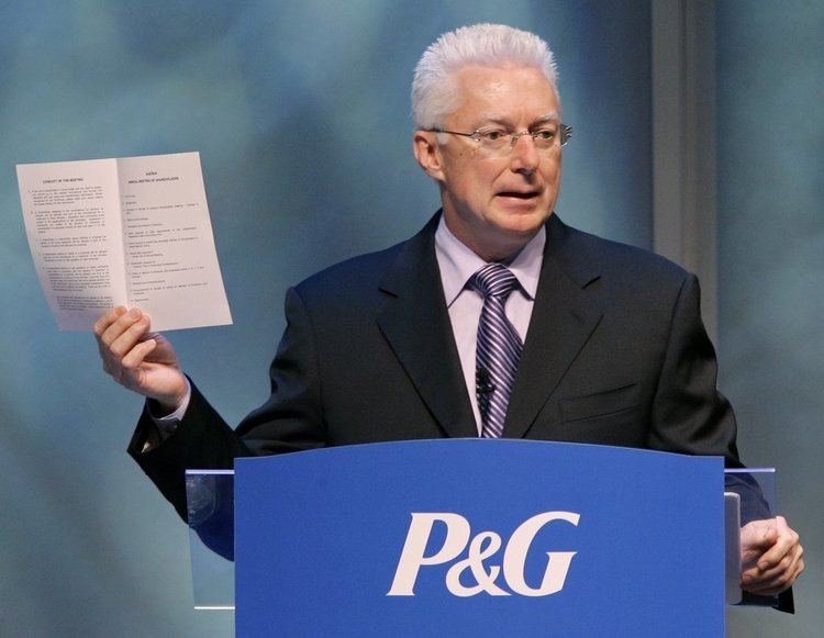 A.G. Lafley ExPampG CEO AG Lafley joins private equity firm